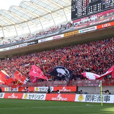 鹿島アントラーズのスポンサード