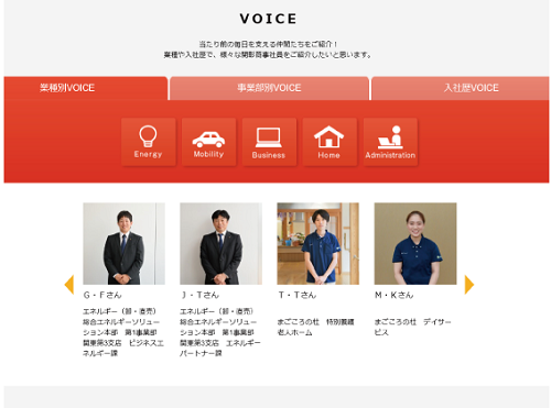 voice