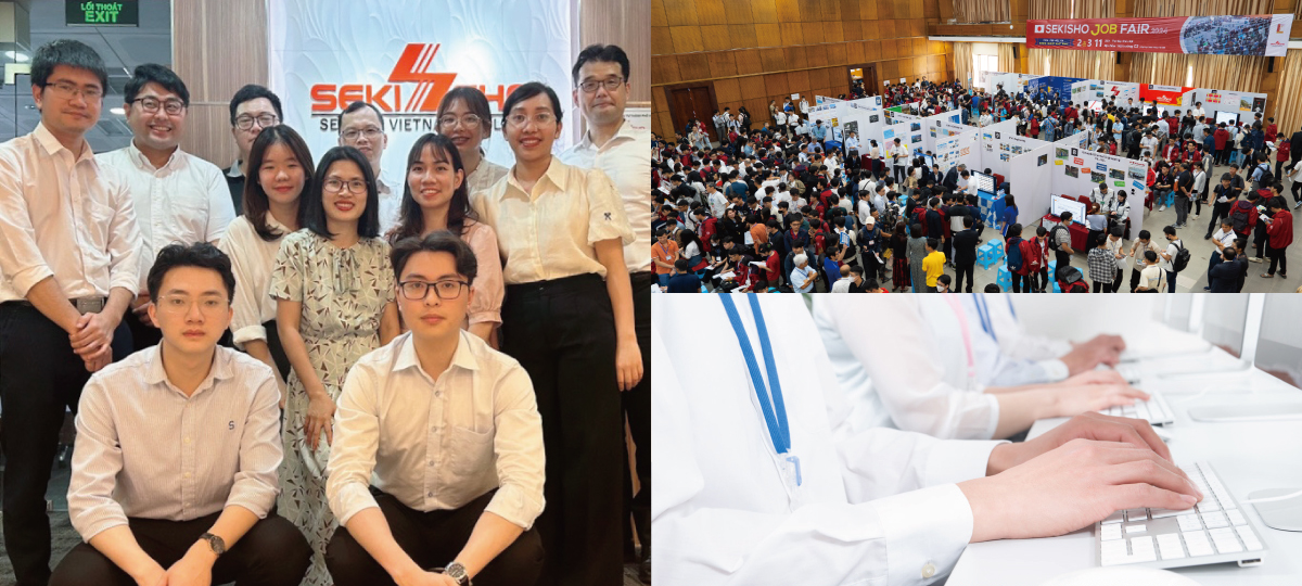 SEKISHO VIETNAM COMPANY LIMITED